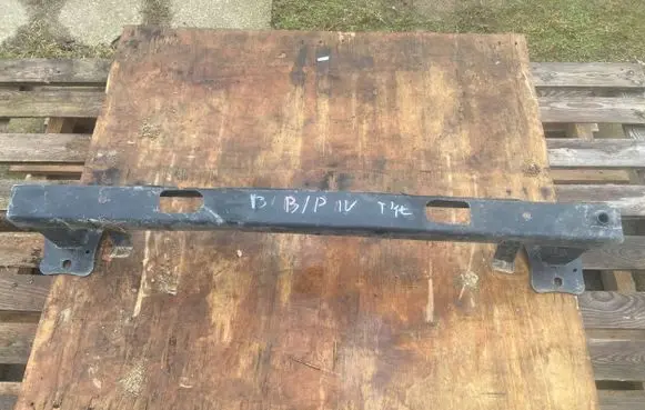 Citroen Berlingo Rear bumper support beam 