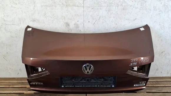 Volkswagen Jetta VI Tailgate/trunk/boot lid LB8Q