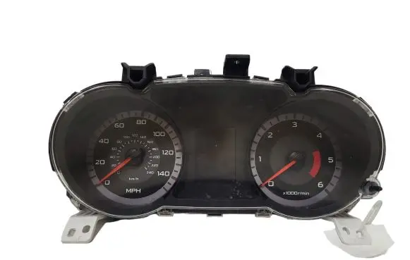 Citroen C-Crosser Speedometer (instrument cluster) 769166220H 528060H