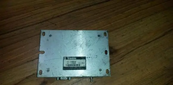 GPS navigation control unit/module