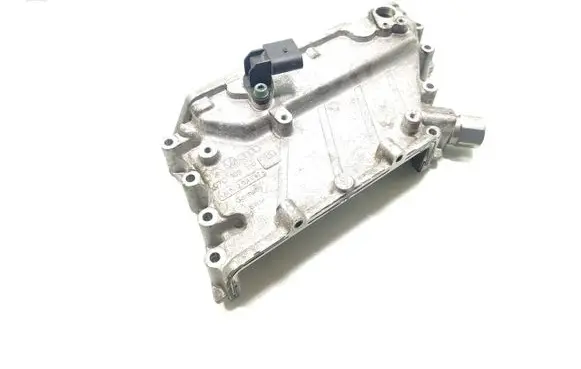 Audi A8 S8 D3 4E Timing chain cover 07D109130S