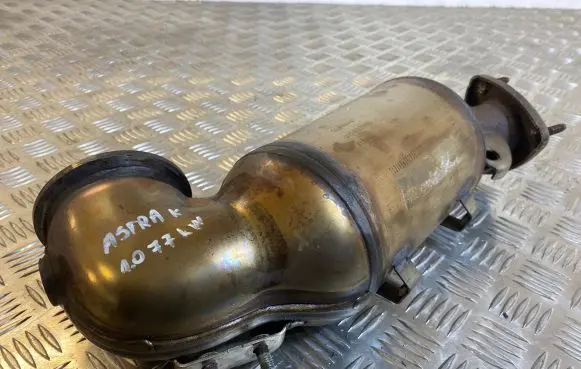 Ford Galaxy Catalyst/FAP/DPF particulate filter 55490897 315032995 EU1015