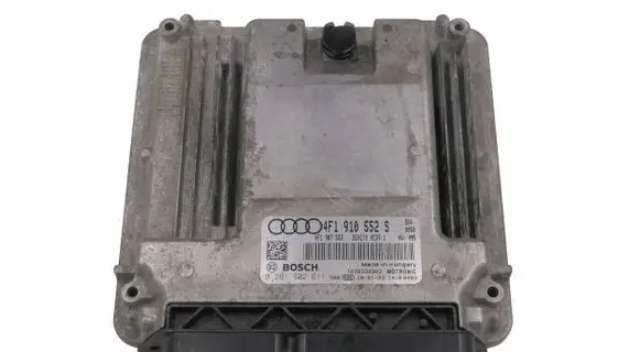 Audi A6 S6 C6 4F Engine control unit/module 4F1910552S