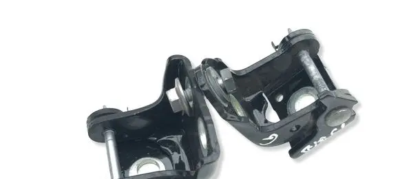 Opel Grandland X Rear door hinge set 