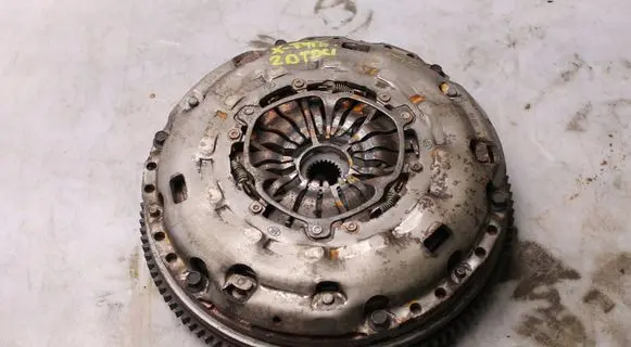 Jaguar X-Type Clutch set kit