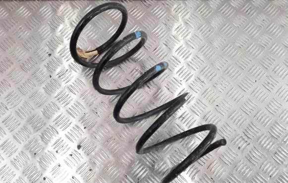 Peugeot 607 Front coil spring