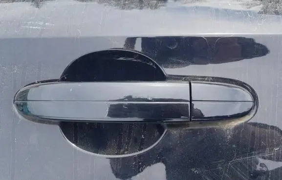 Ford Mondeo MK V Front door exterior handle