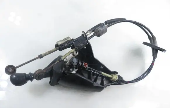 Renault Master III Gear shifter/selector 