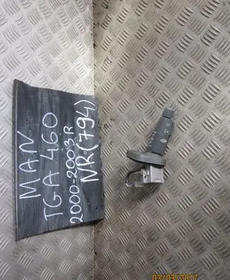 Ford Focus Cruise control stalk 25509