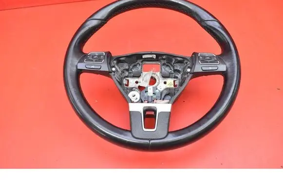 Volkswagen Tiguan Steering wheel 1T0419091AC