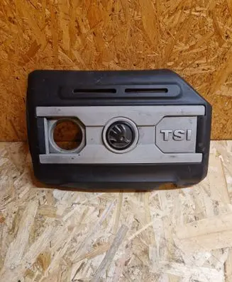 Skoda Superb B6 (3T) Engine cover (trim) 06J108925