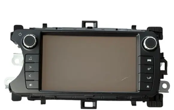 Toyota Yaris Radio/CD/DVD/GPS head unit 861400D100
