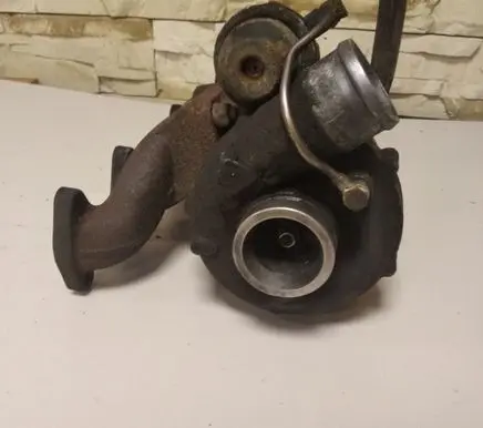 Audi A6 S6 C4 4A Turbo