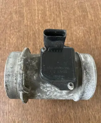 Audi A4 S4 B6 8E 8H Mass air flow meter AFH7025C 54321 21703