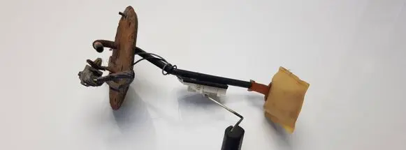 Hyundai Santa Fe Fuel level sensor 