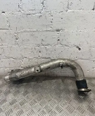 Audi Q7 4L Intercooler hose/pipe 7L6145945C