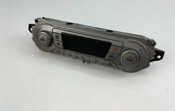 Climate control unit