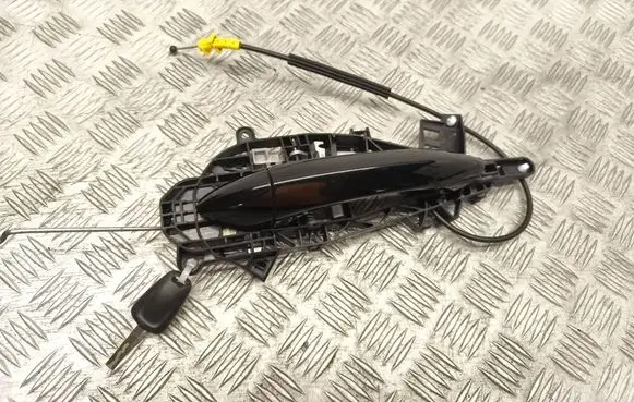 Opel Astra K Front door exterior handle 13506034 17096 0258