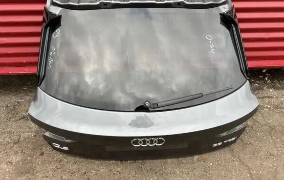 Audi Q3 F3 Tailgate/trunk/boot lid