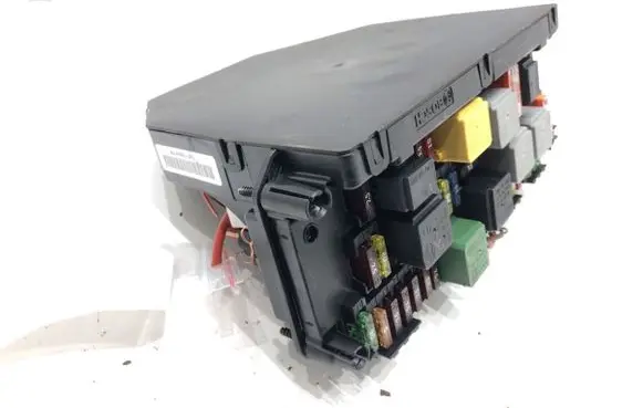 Mercedes-Benz E W212 Other control units/modules A2129006012