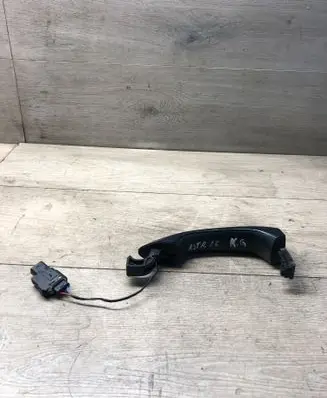 Opel Astra K Front door exterior handle