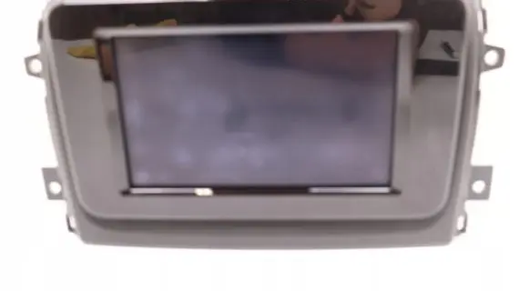 Fiat Ducato Radio/CD/DVD/GPS head unit 735771628