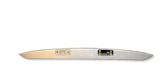 Hyundai Santa Fe Trunk door license plate light bar 873112B000