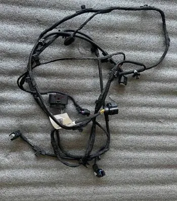 Porsche Macan (95B) Parking sensor (PDC) wiring loom 95B971095DC 7TAB052077M