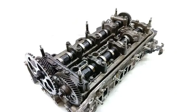 Honda Civic Engine head 