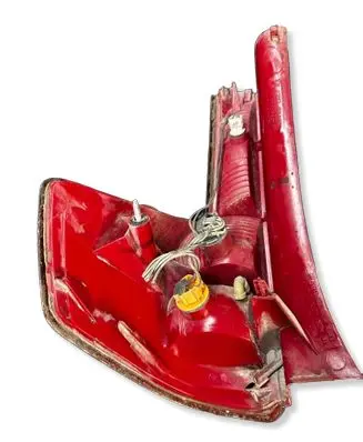 Citroen C4 I Picasso Rear/tail lights 4CZX13404A 79998D 9655863980