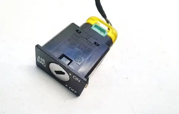 Skoda Octavia Mk2 (1Z) Passenger airbag on/off switch 1k0919237a