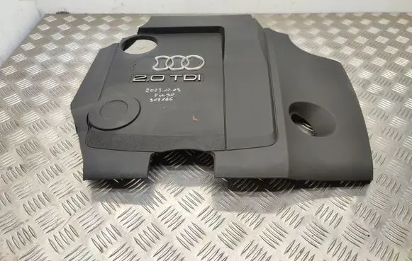 Audi A4 S4 B7 8E 8H Engine cover (trim) 03G103925AS