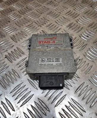 Peugeot 806 LP gas control unit module 67R014903 110R004904