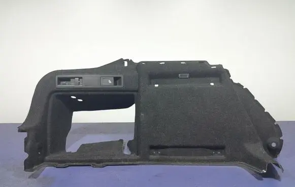 Skoda Superb B5 (3U) Tailgate/boot cover trim set 3V5867427BC