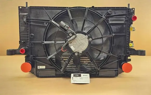 Volvo XC40 Radiator set P31461875 31461875 31356793