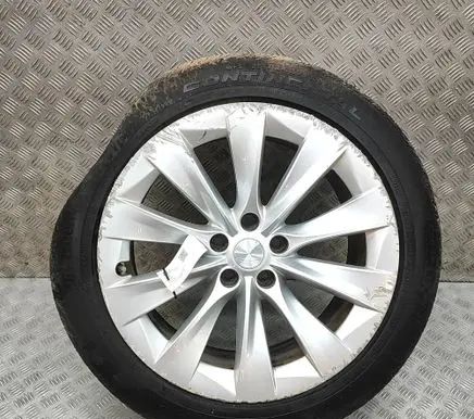 Tesla Model X R20 alloy rim 102722500B