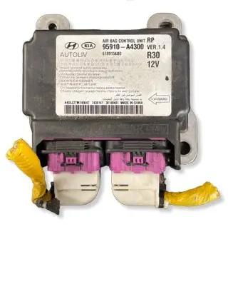 KIA Carens III Airbag control unit/module 95910A4300