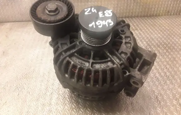 BMW Z4 E85 E86 Generator/alternator