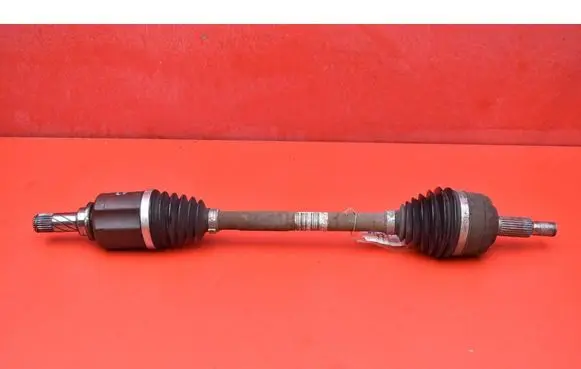 Renault Megane III Front driveshaft 8200847584