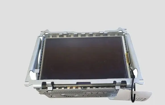 Jaguar XF X250 Radio/CD/DVD/GPS head unit DX2310E889AE EQ9GS2003D 7612055090