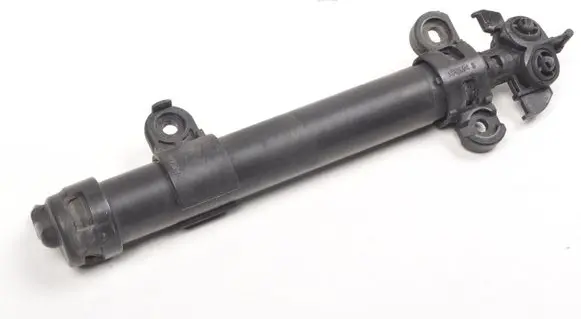 Jaguar XJ X351 Headlight washer pump 