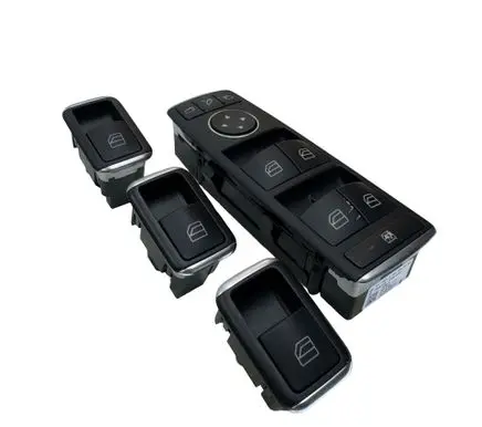 Mercedes-Benz GLE (W166 - C292) Electric window control switch A1669054400 A2049058102