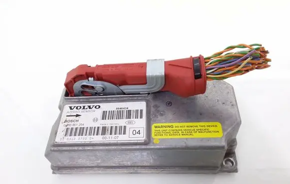 Volvo V70 Airbag control unit/module 0285001254 8646434