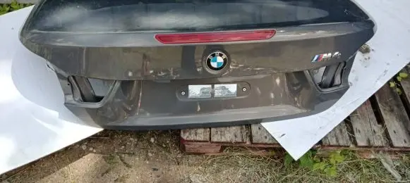 BMW M4 F82 F83 Tailgate/trunk/boot lid