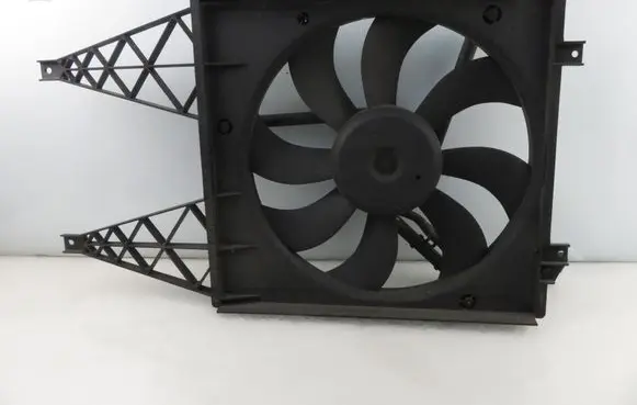 Seat Ibiza III (6L) Fan set 6Q0121207H