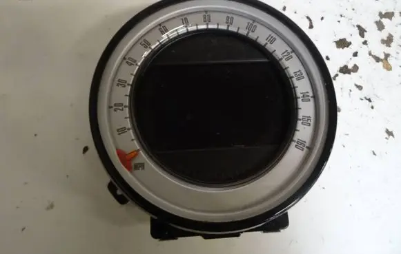Mini Cooper Countryman R60 Screen/display/small screen 2171494