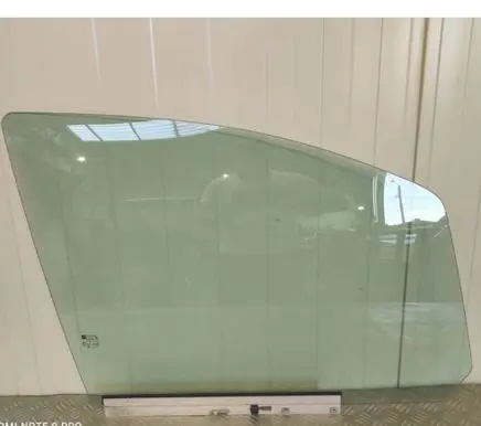 Opel Zafira B Front door window glass four-door 43R001582 OPELZAFIRA TWOJEAUTOWYSZKOW