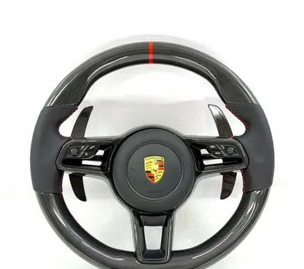 Porsche 718 Cayman 982 982c Steering wheel 5907127925375