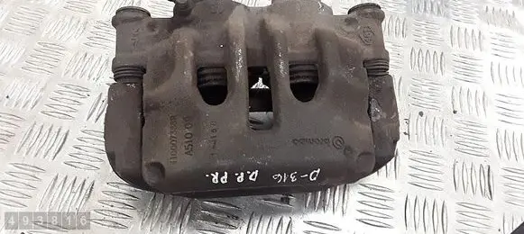 Renault Master III Front brake caliper 410007358r