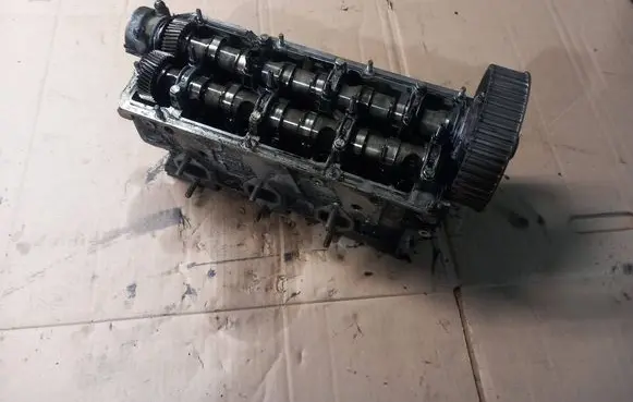 Audi A4 S4 B6 8E 8H Engine head 059E